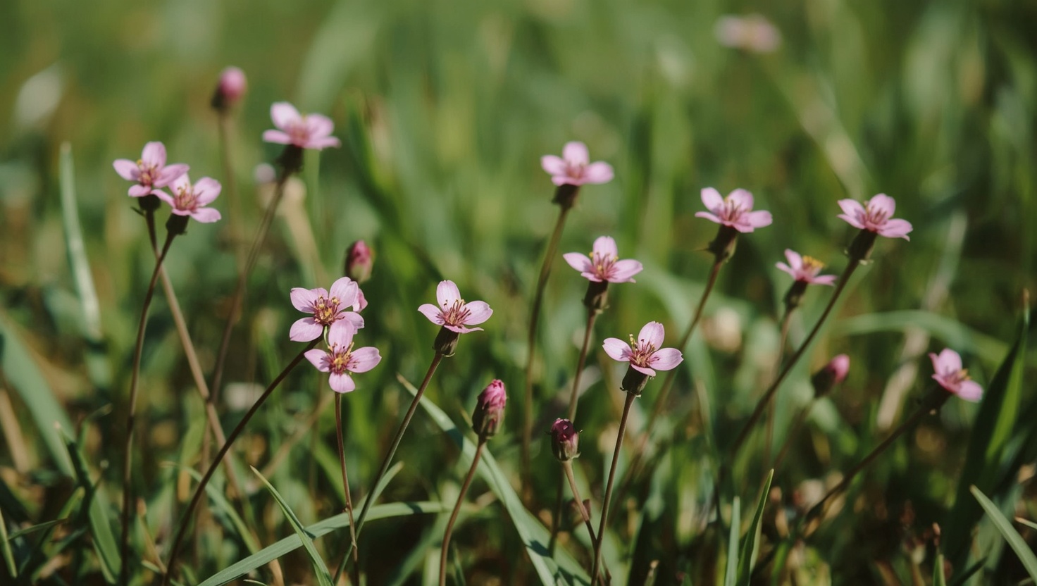 Centaury: Edward Bachs Bach-Blüte für Grenzen-Setzen