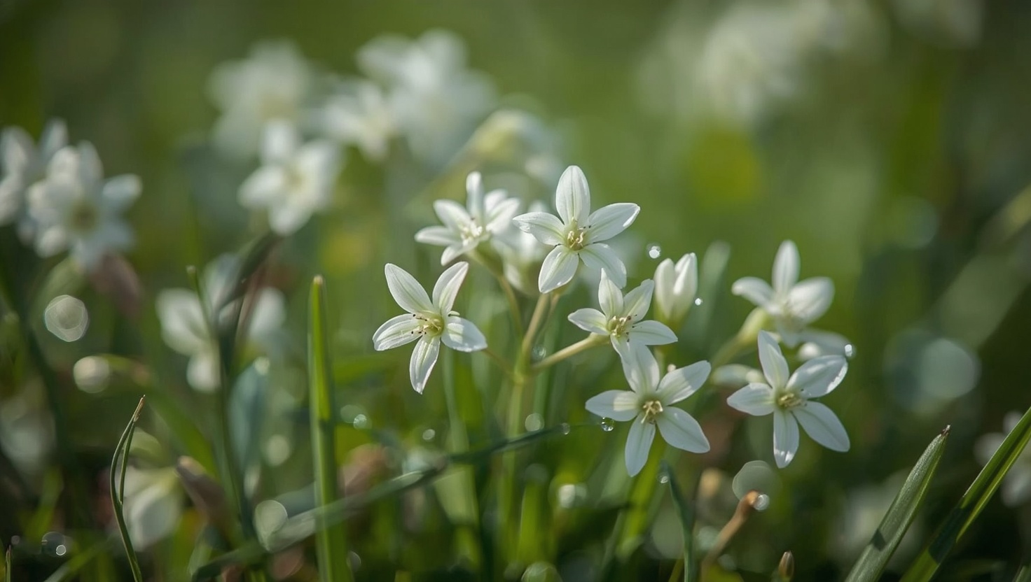 Star of Bethlehem: Edward Bachs Trostblüte bei Schock und Trauer