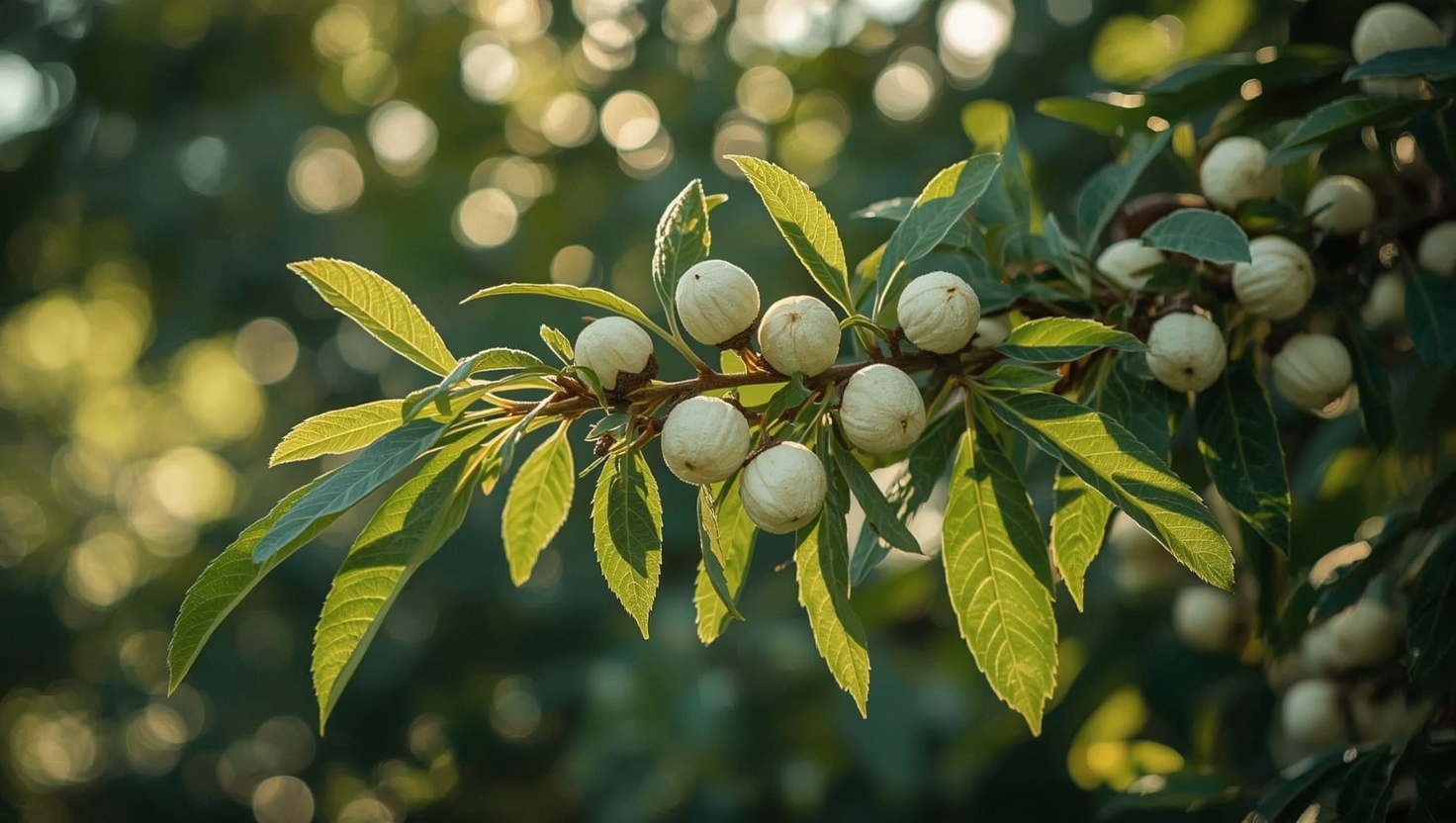 Sweet Chestnut: Edward Bachs Bach-Blüte für tiefste Verzweiflung