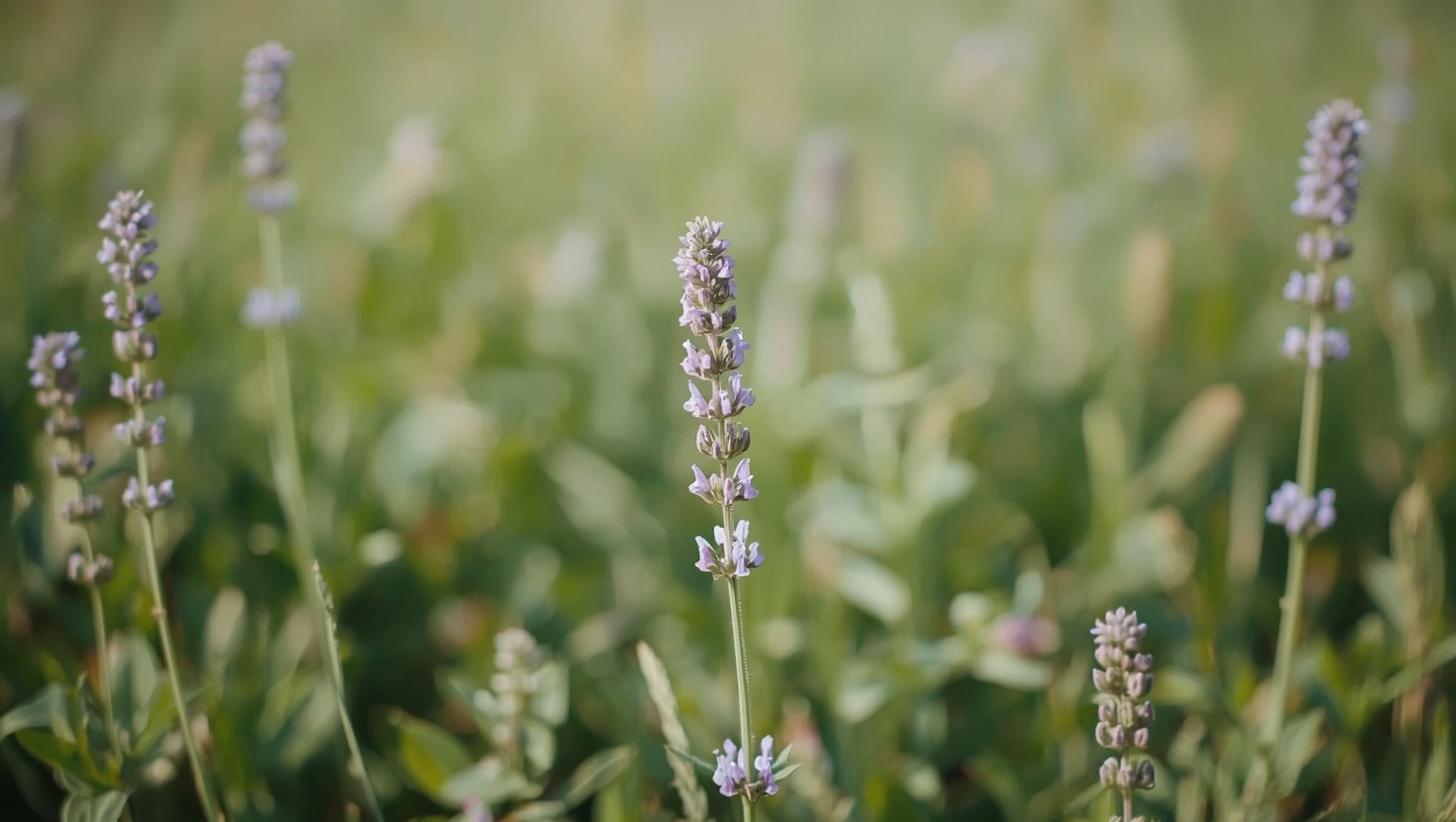 Vervain: Edward Bachs Bach-Blüte gegen Übereifer und Erschöpfung durch Engagement