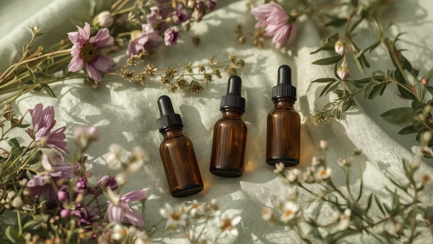 Bachblüten Tropfen: Anwendung, Dosierung und welche Sets sich wirklich lohnen