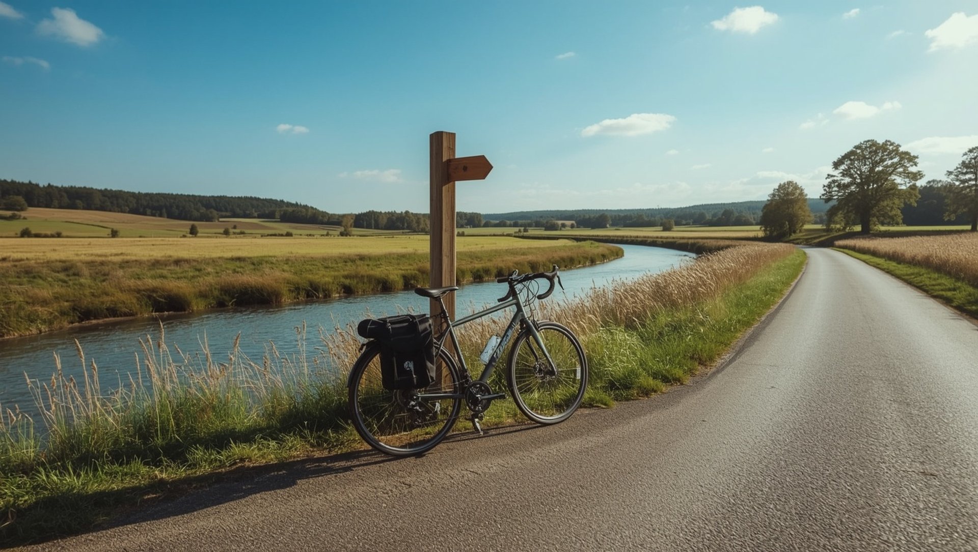 Rheinradweg: Der große Guide für Etappen und Highlights