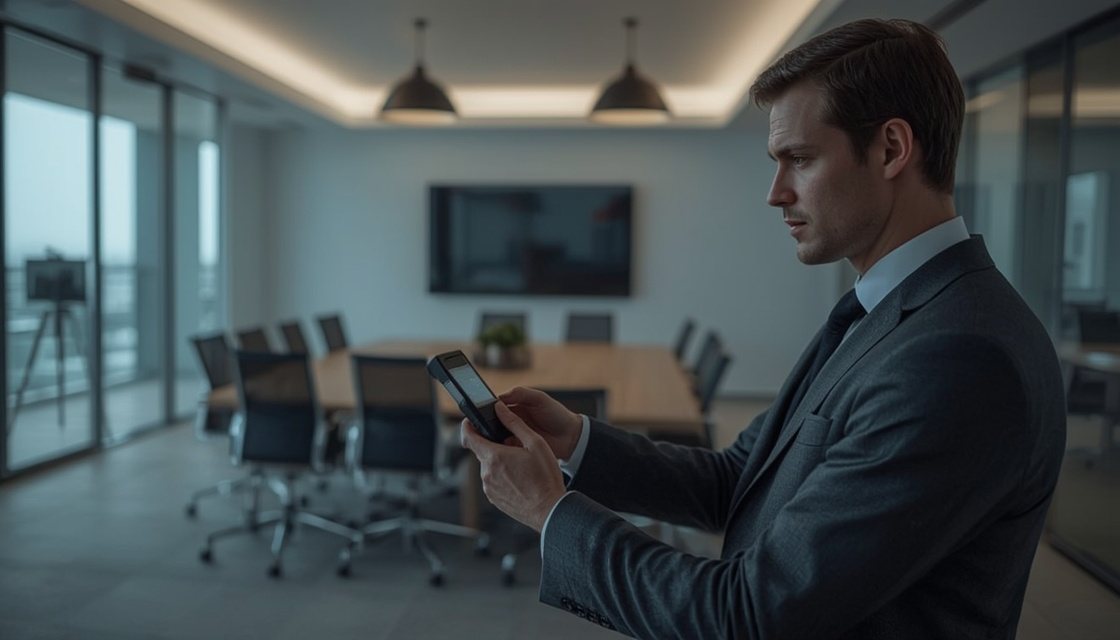 Abhörschutz in der modernen Informationssicherheit