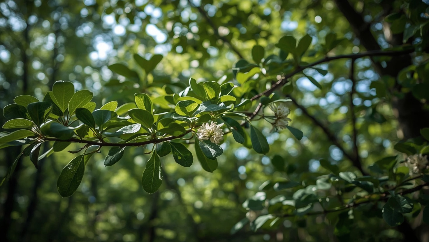 Beech: Edward Bachs Bach-Blüte gegen Kritik-Neigung und Intoleranz
