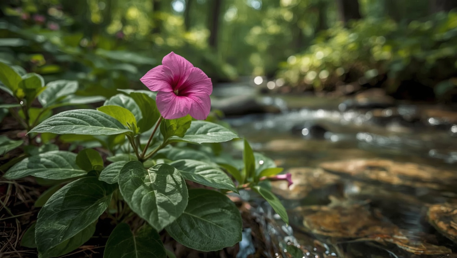 Impatiens: Edward Bachs Bach-Blüte gegen Ungeduld und innere Getriebenheit
