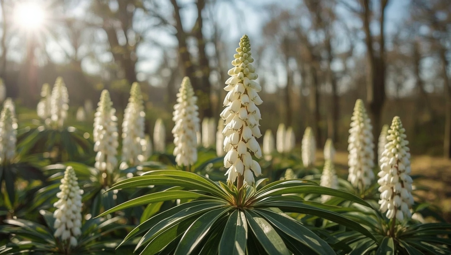 White Chestnut: Edward Bachs Bach-Blüte gegen Gedankenkreisen und Grübeln