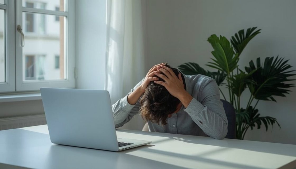 Bachblüten bei digitalem Burnout