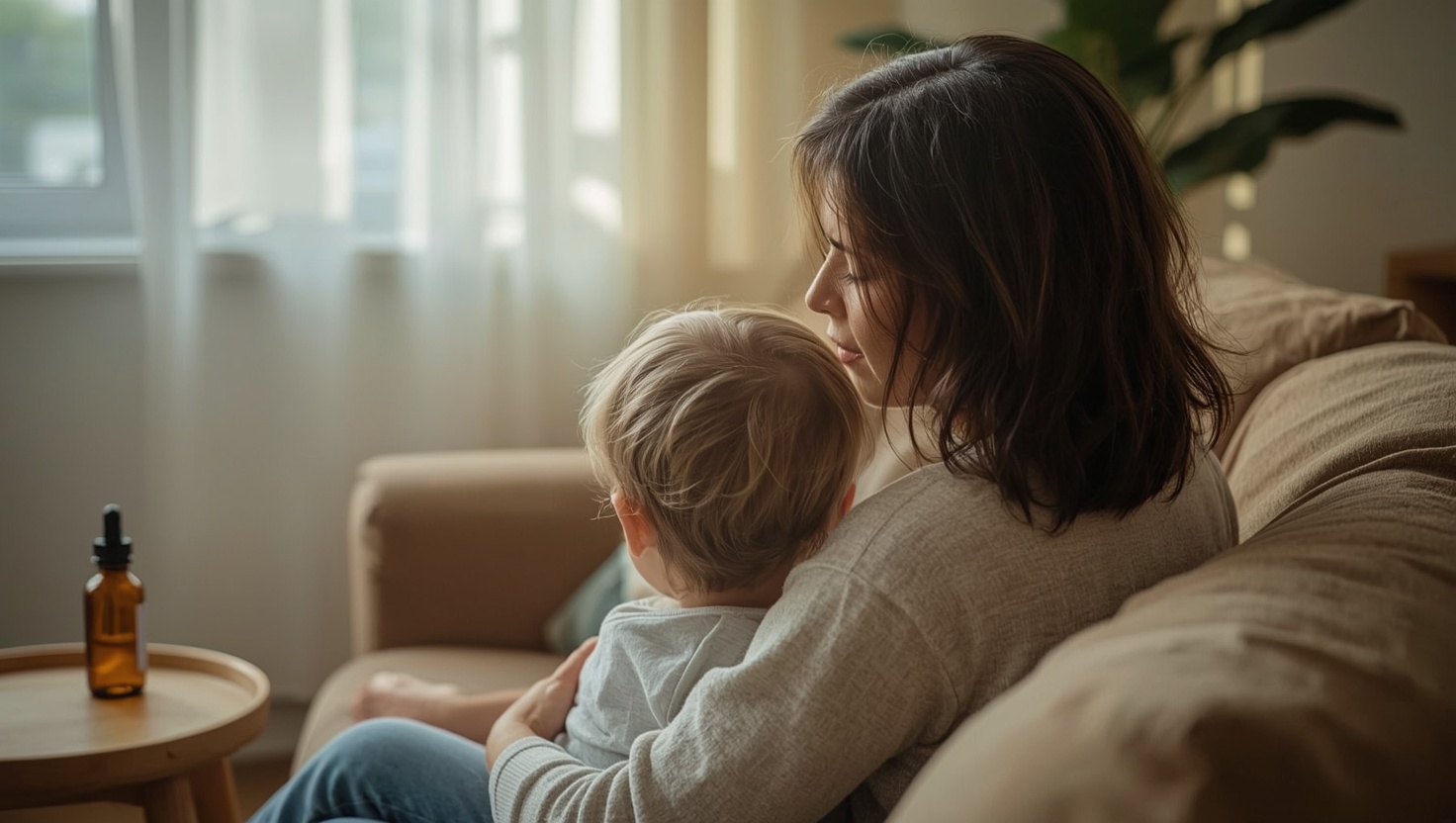 Bachblüten für Kinder bei Wut und Trotz: Sanfte Begleitung durch die Wut-Phasen