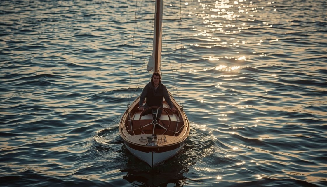 Bachblüten für Segler: Mentale Stärke auf dem Wasser