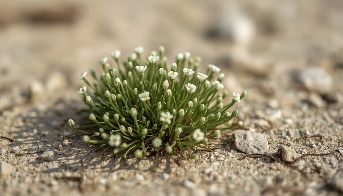 Scleranthus: Bach-Blüte bei Entscheidungsschwäche